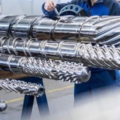 Alan yu-screws 螺杆司令