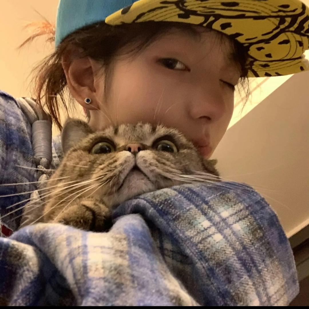 不爱穿裤子女士L