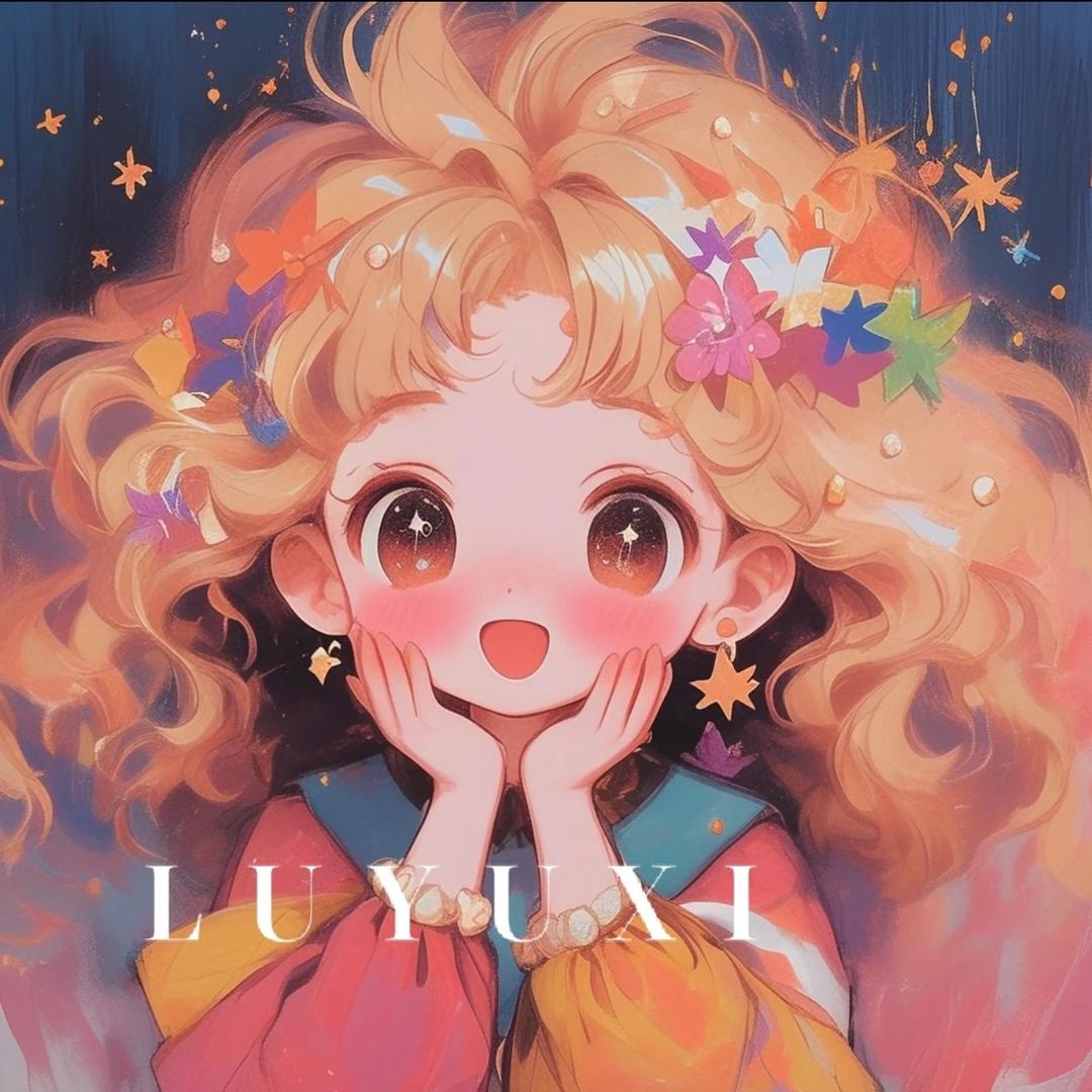 小七手绘拆卡日记
