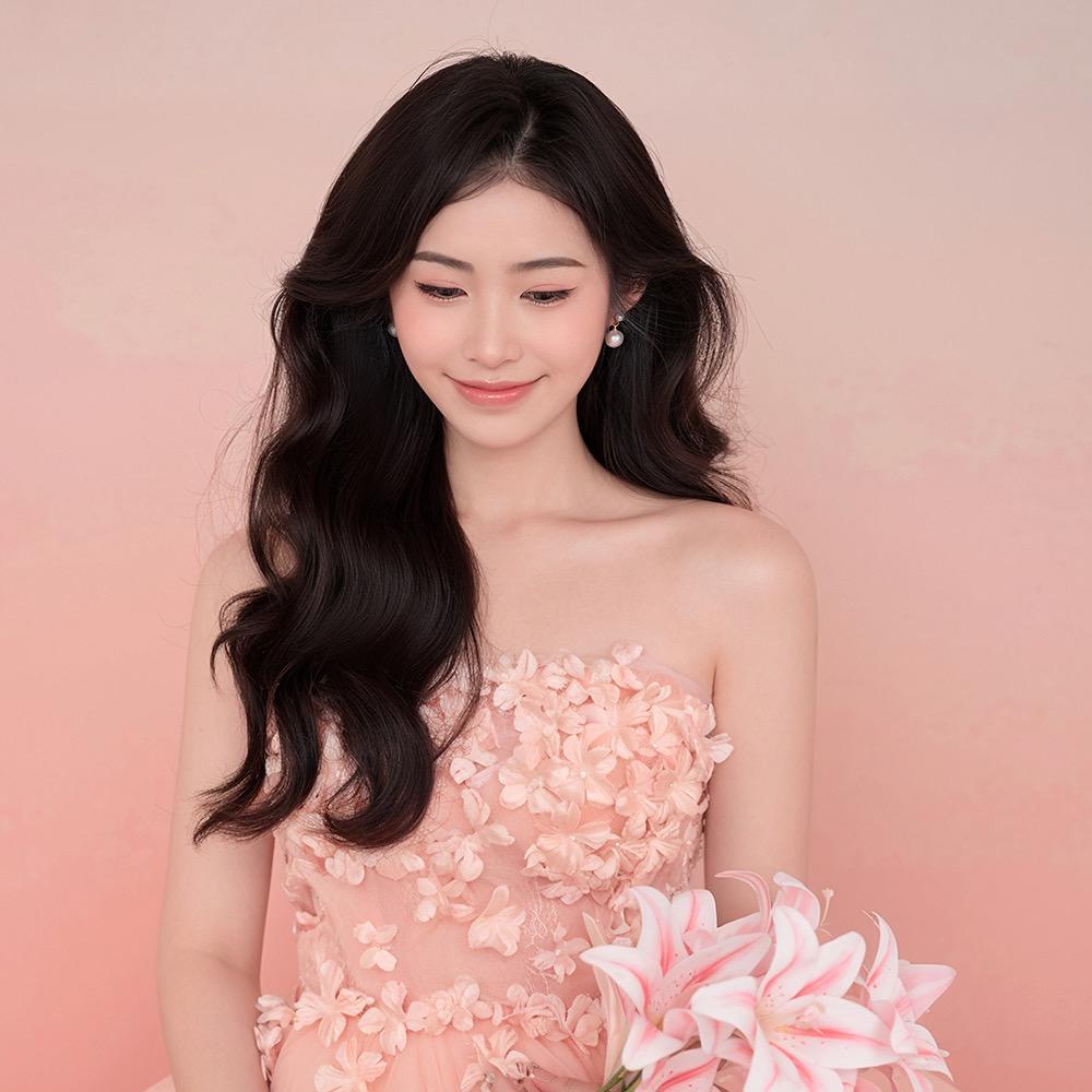 灵山千诺婚纱-香菜