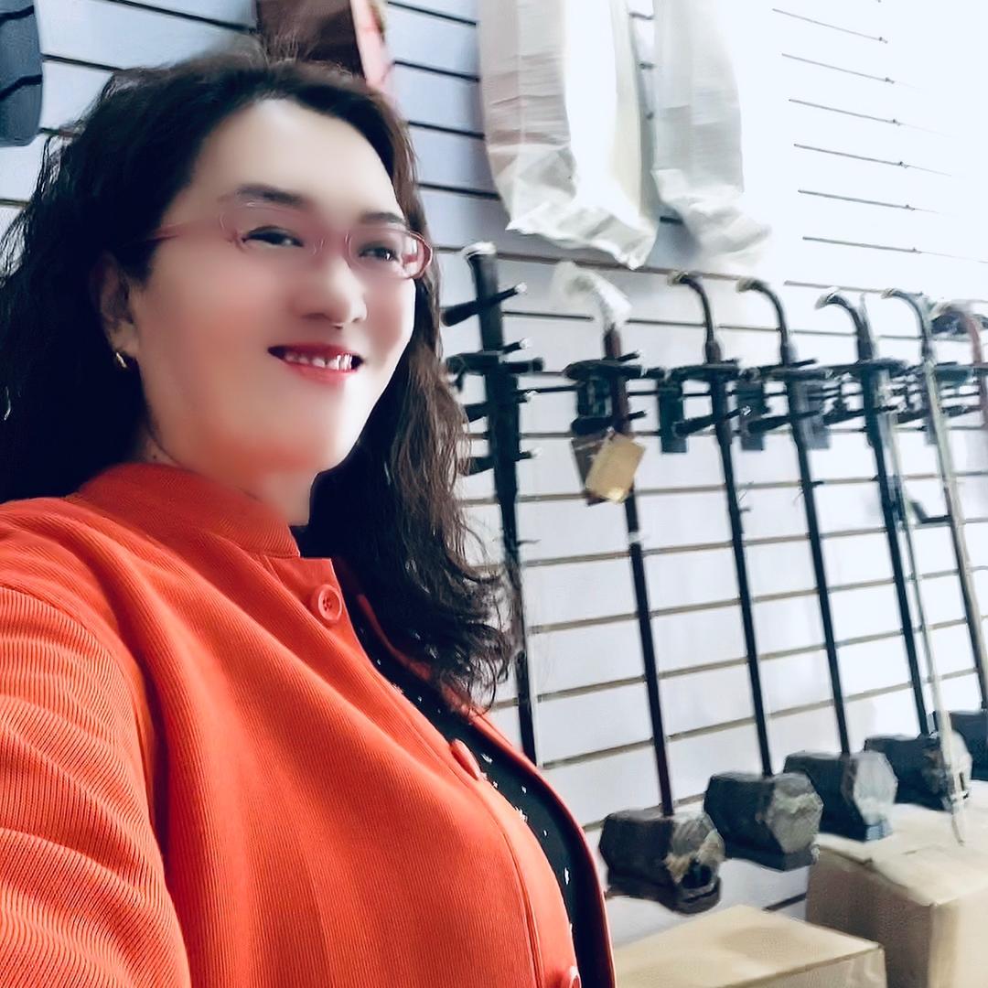 笑靥如华
