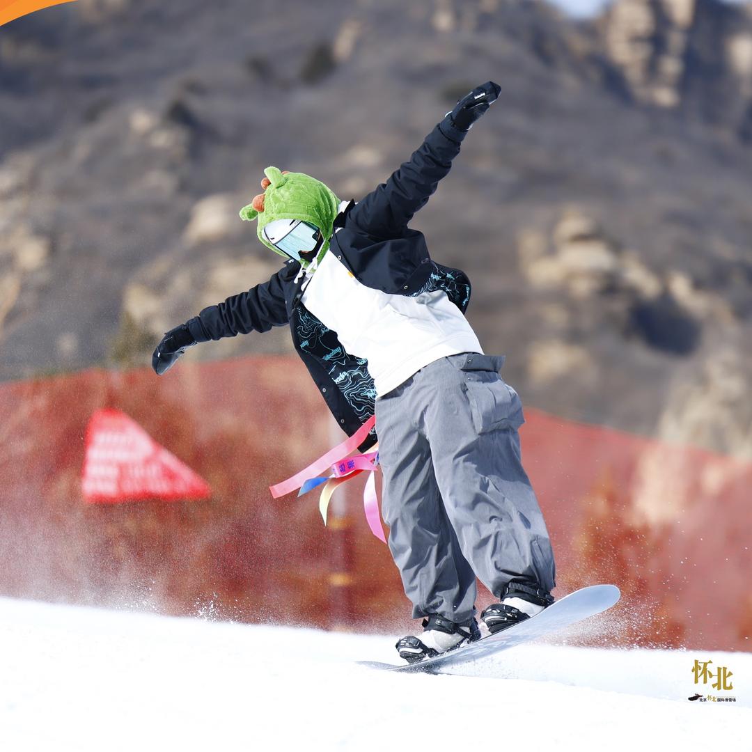 🏂轩轩🎿（北京、崇礼滑雪教学）