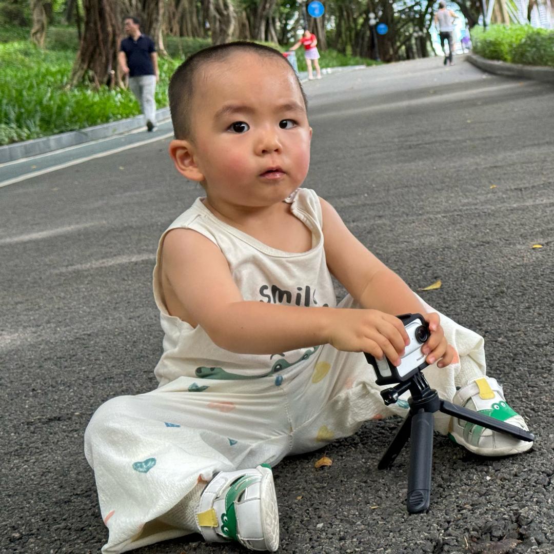 罗导和他的家人们