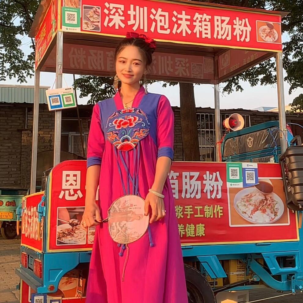 肠粉西施<收学员>