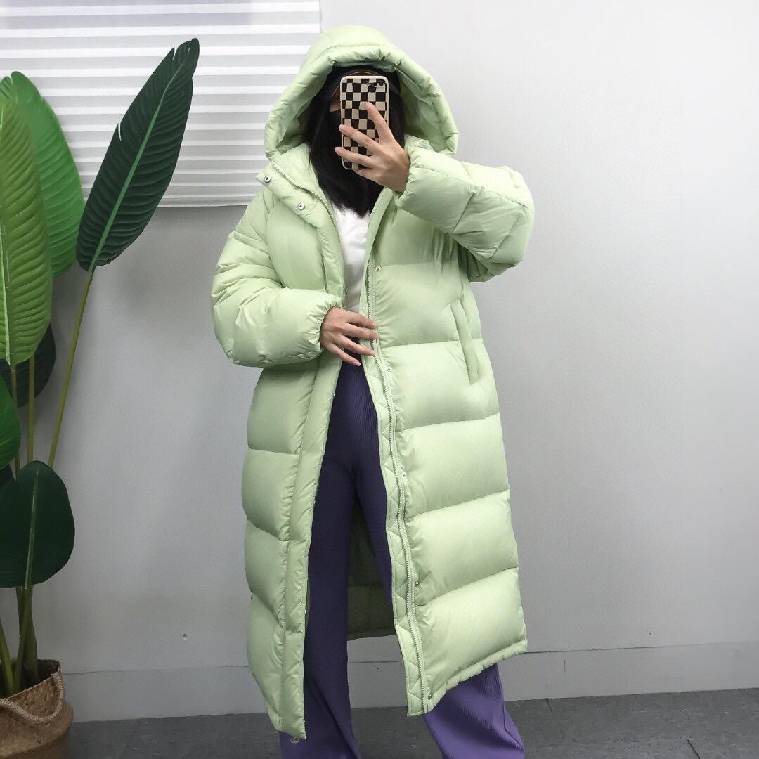 Miss蘇羽绒服定制