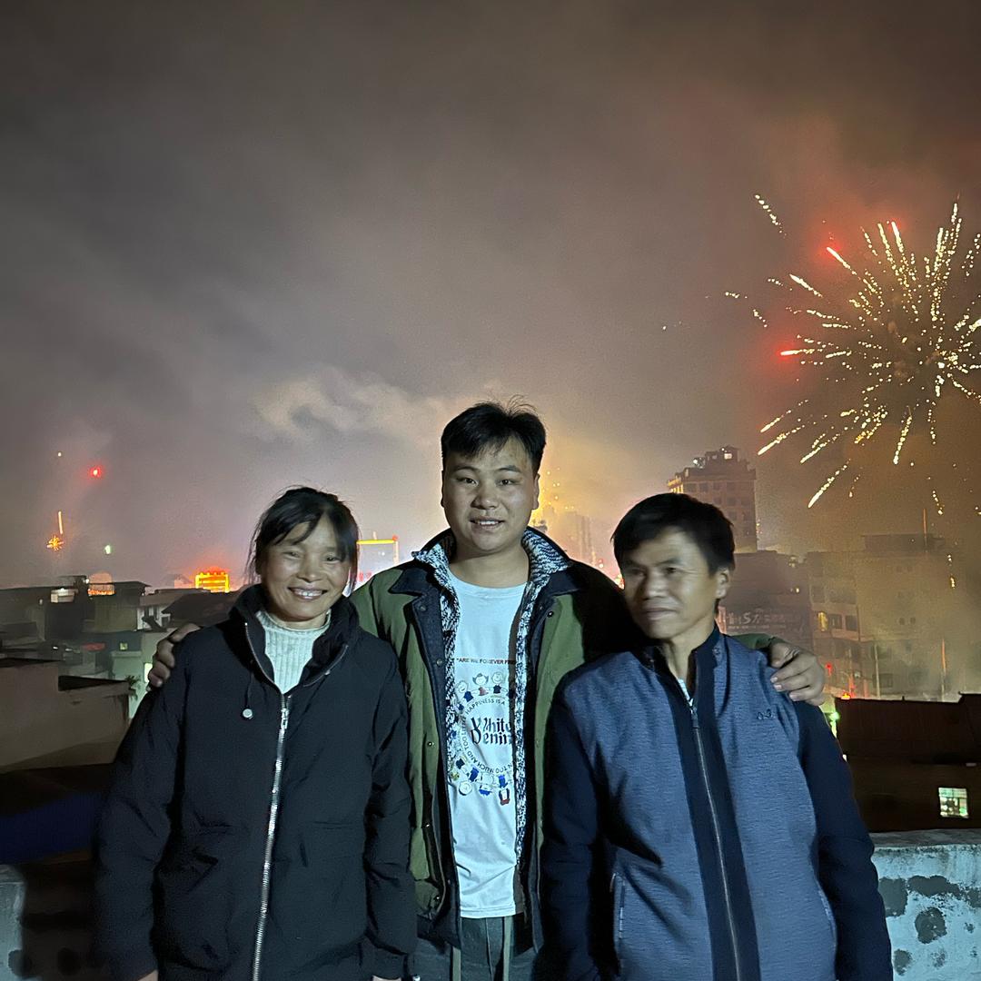 黄超（黄小燕弟弟）