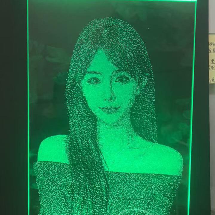 满金非遗手工琉璃画