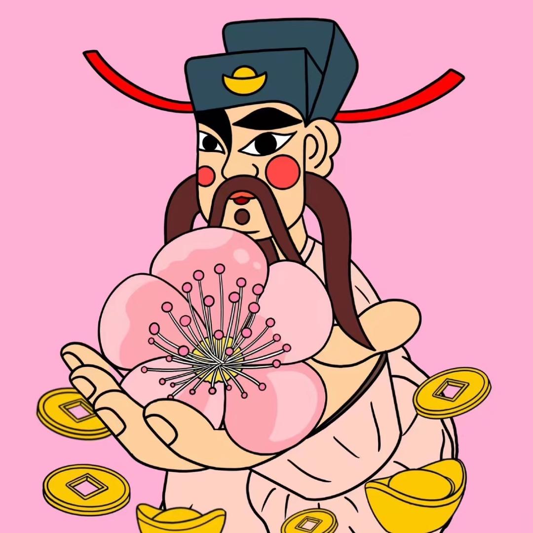 财财潮玩