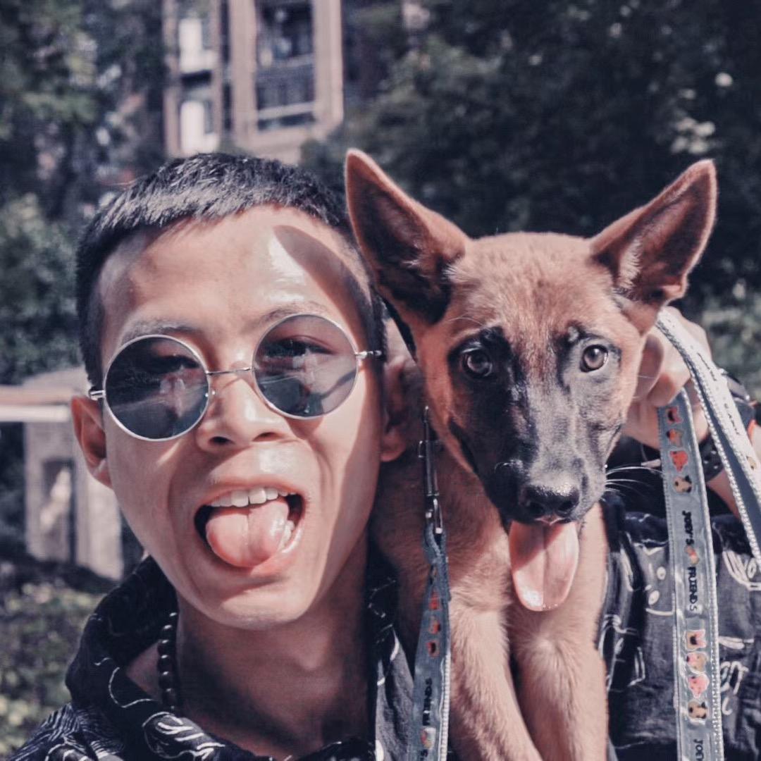 狗哥【不焦不愁】@抖音