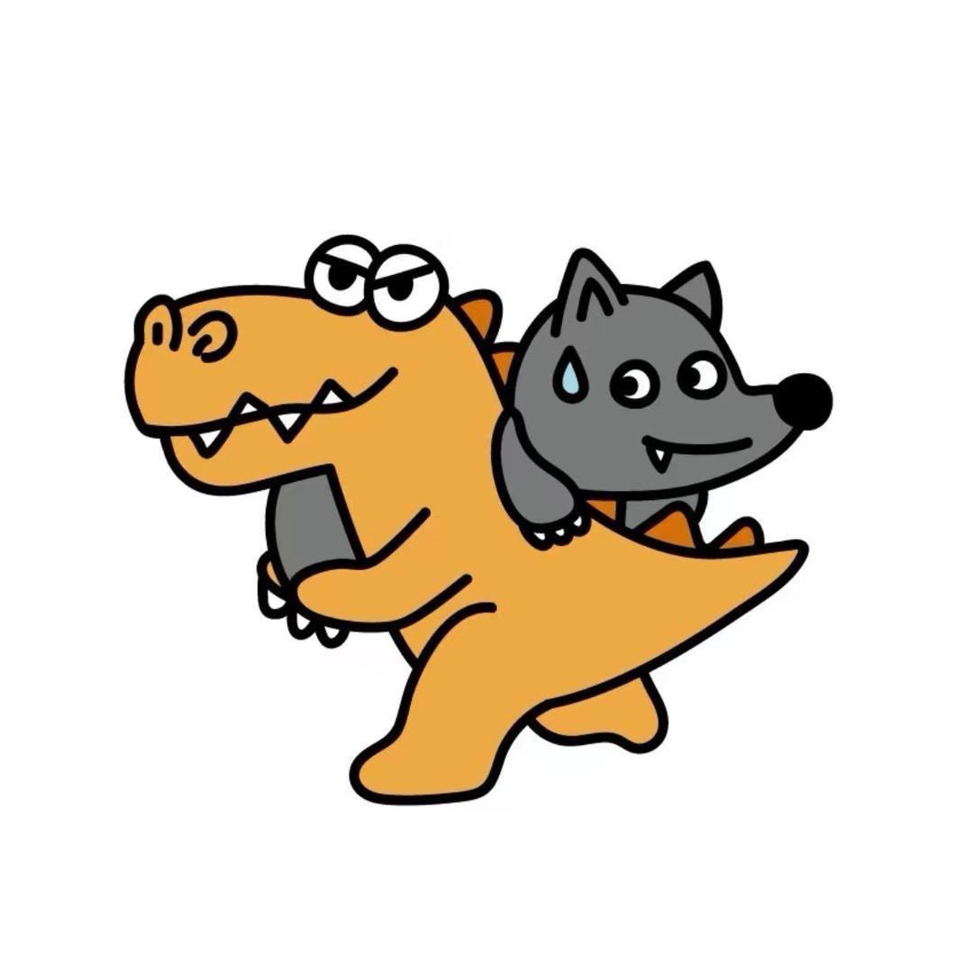 嗨豆🦖(小号)