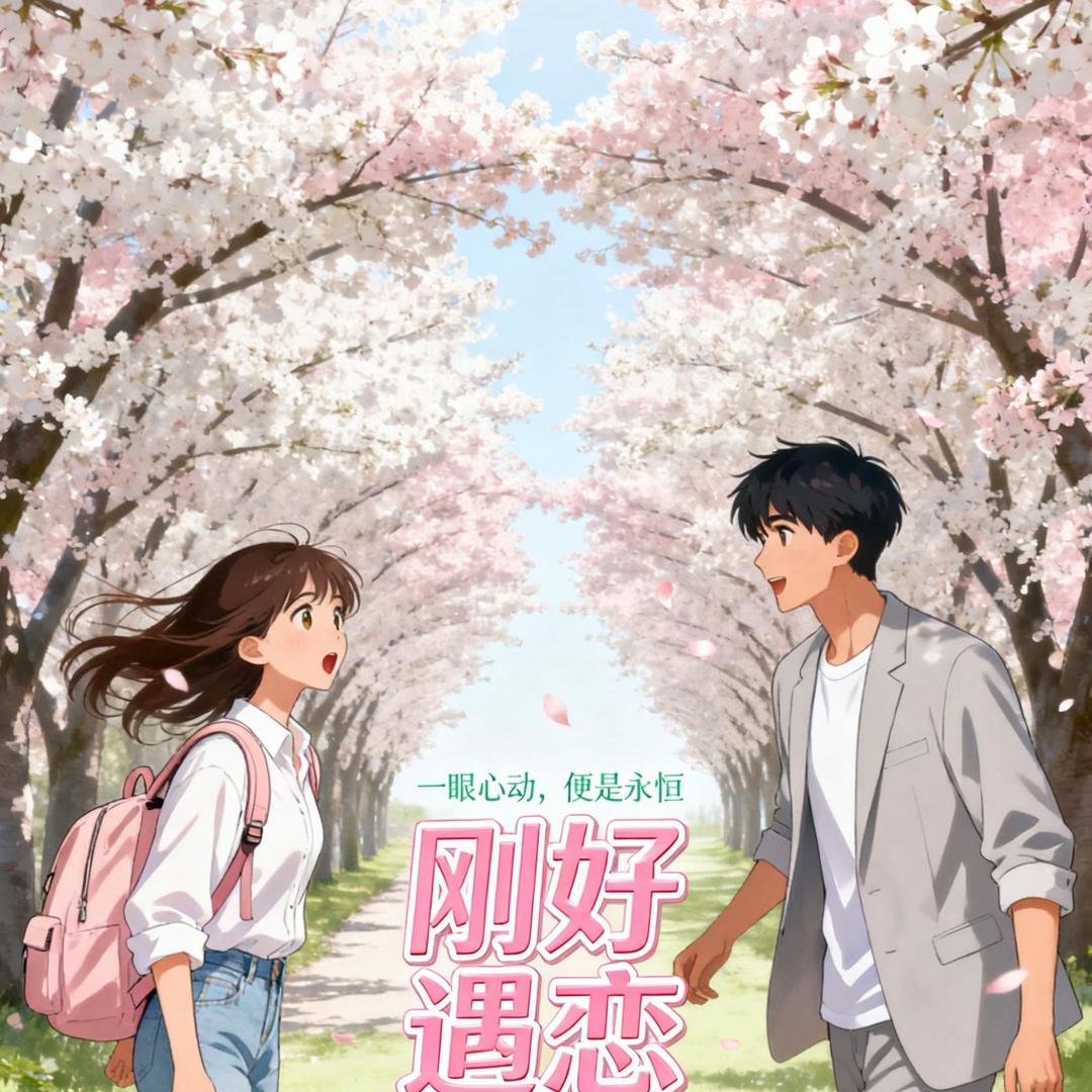 刚好遇恋