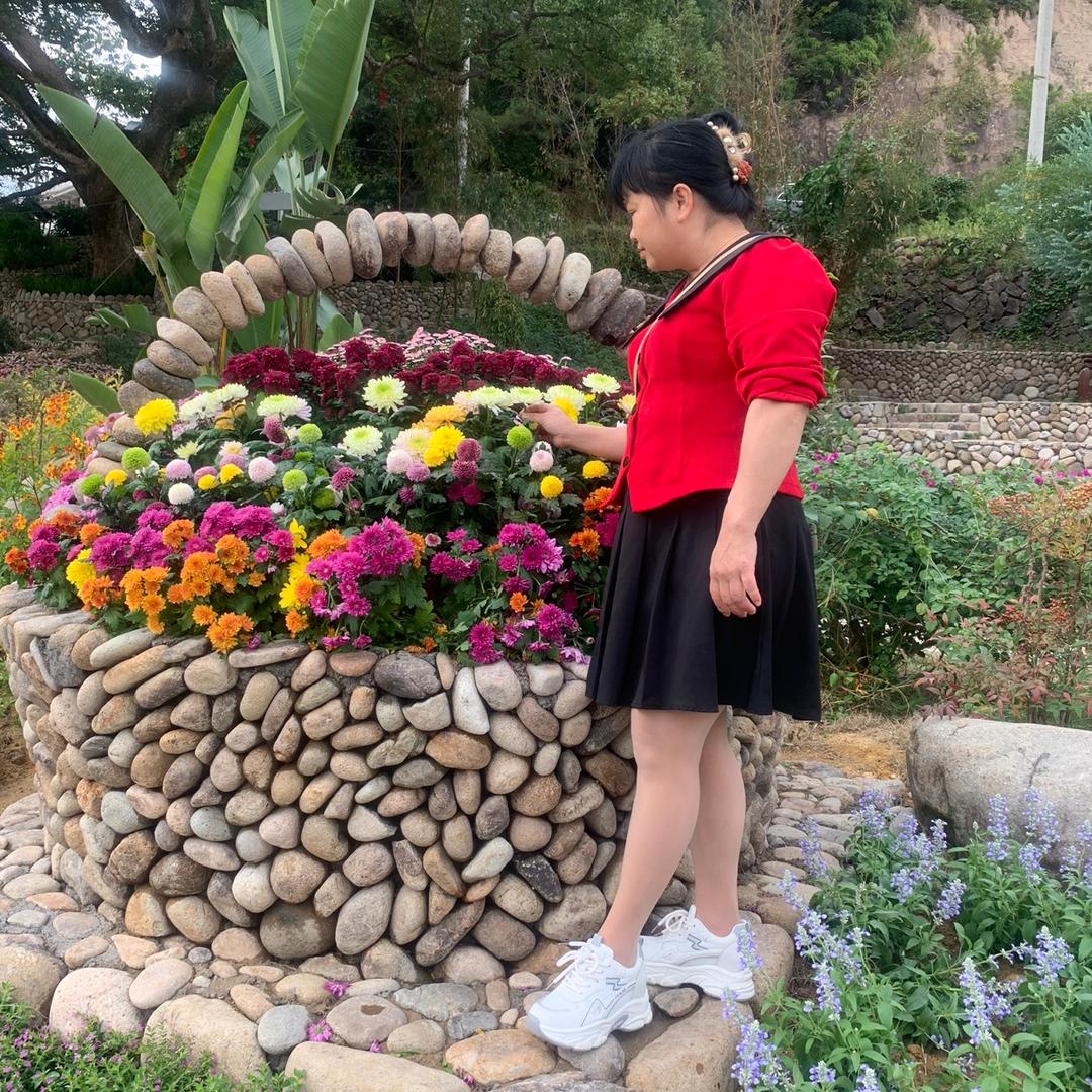 给生活多一点色彩♥️