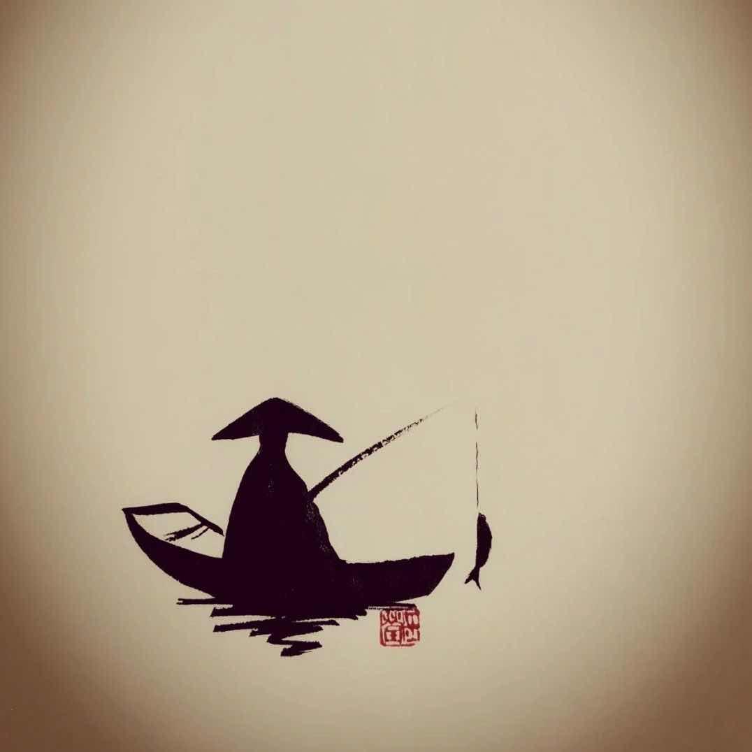 一盏风存