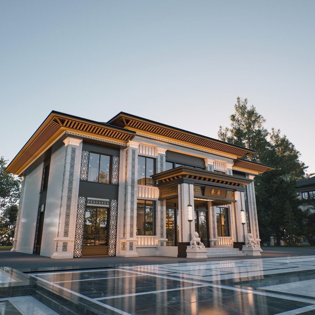 美墅美宅（优墅）