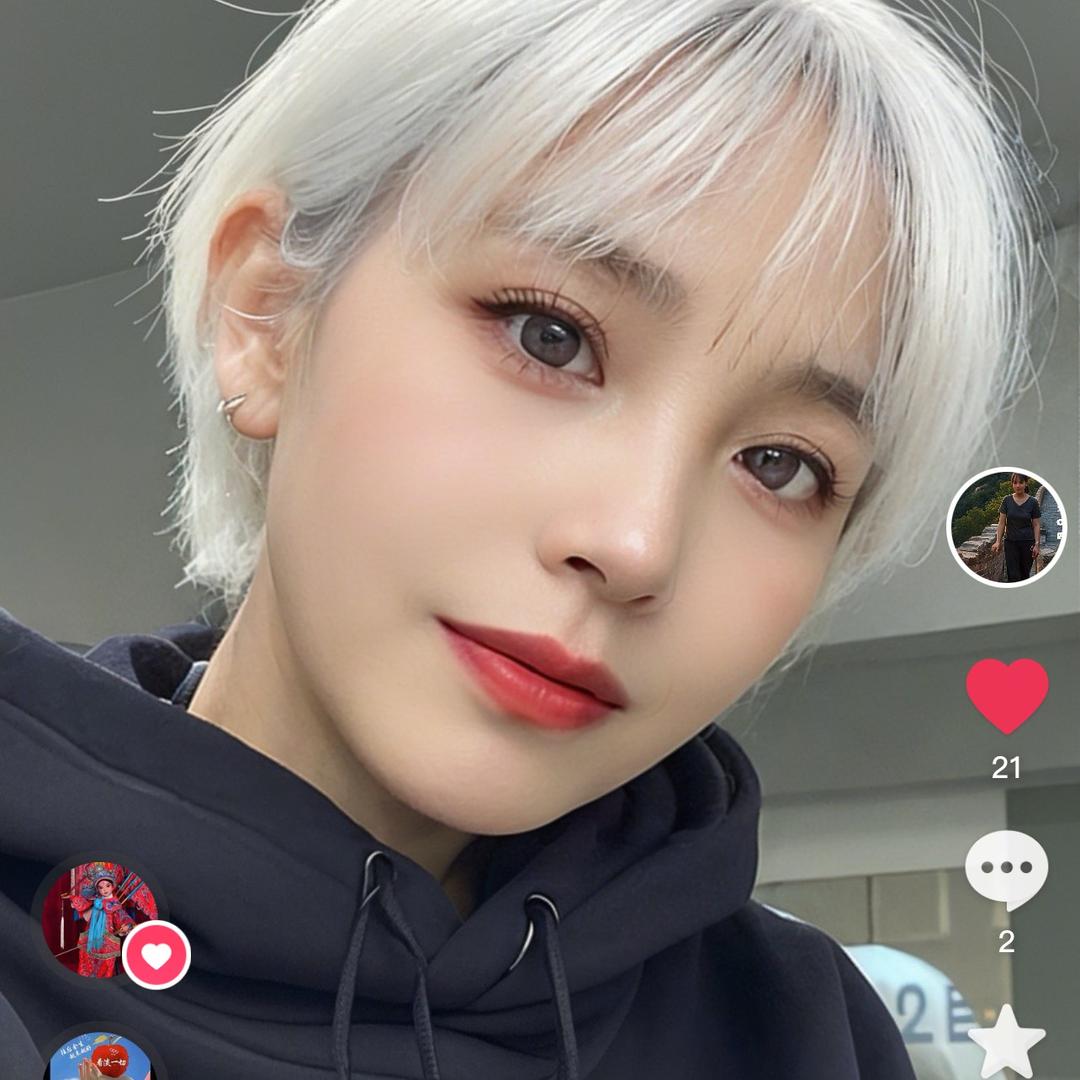 🌈🌈山谷里的晓芳