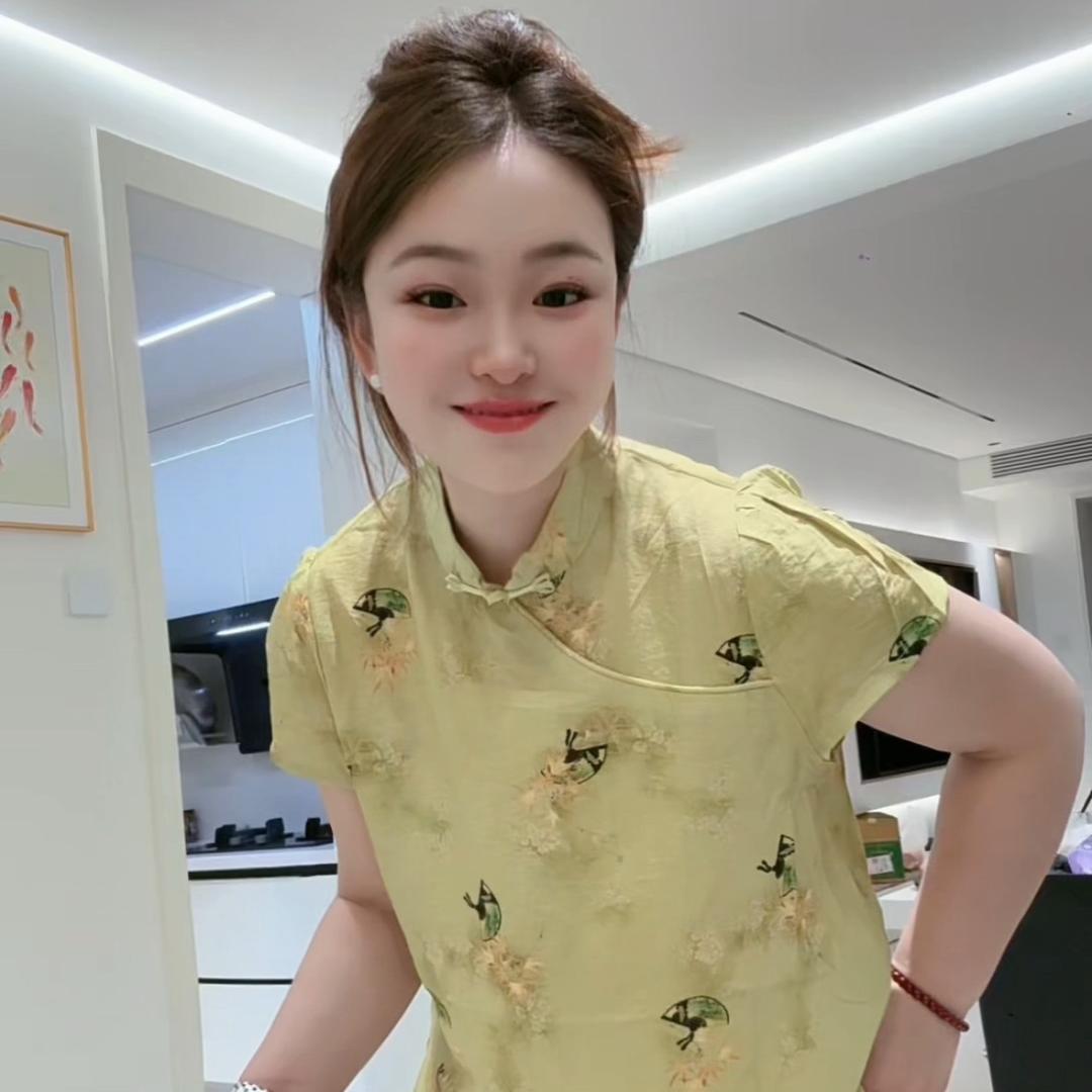 小孟家女装小号
