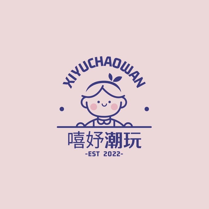 嘻妤潮玩盲盒