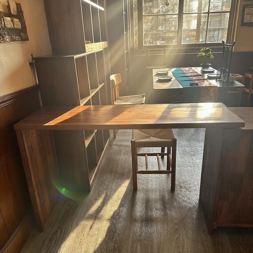 一块板子家居工厂店