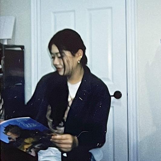 比伯!（v叔小时九姐守护版）⚡️⚡️⚡️