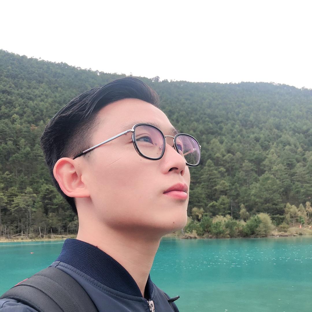 我是一只鱼