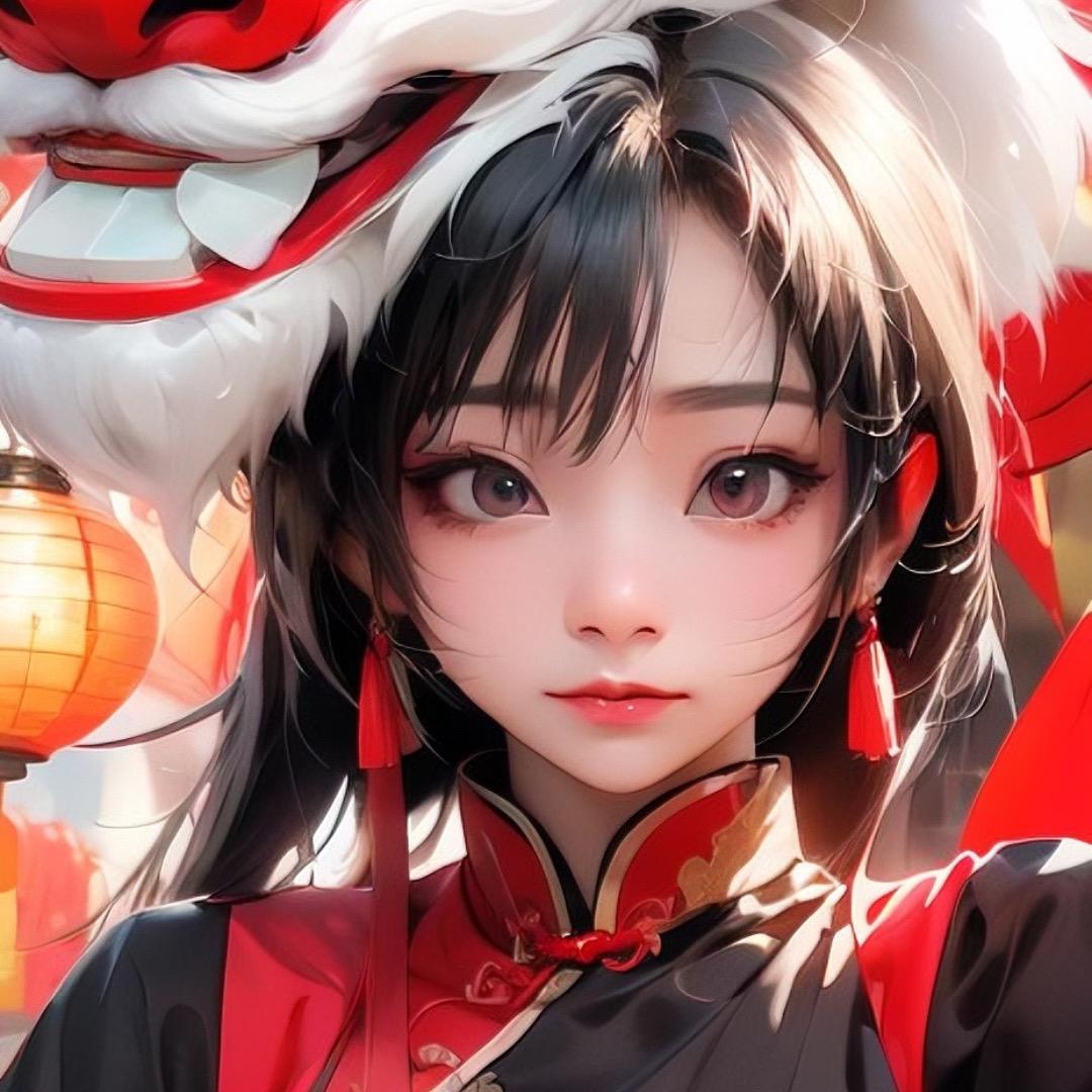 添添幸运🍀头像