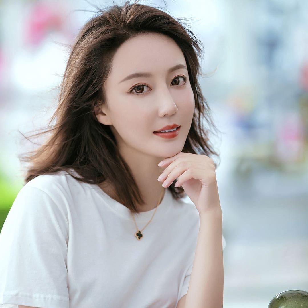 女明星@抖音