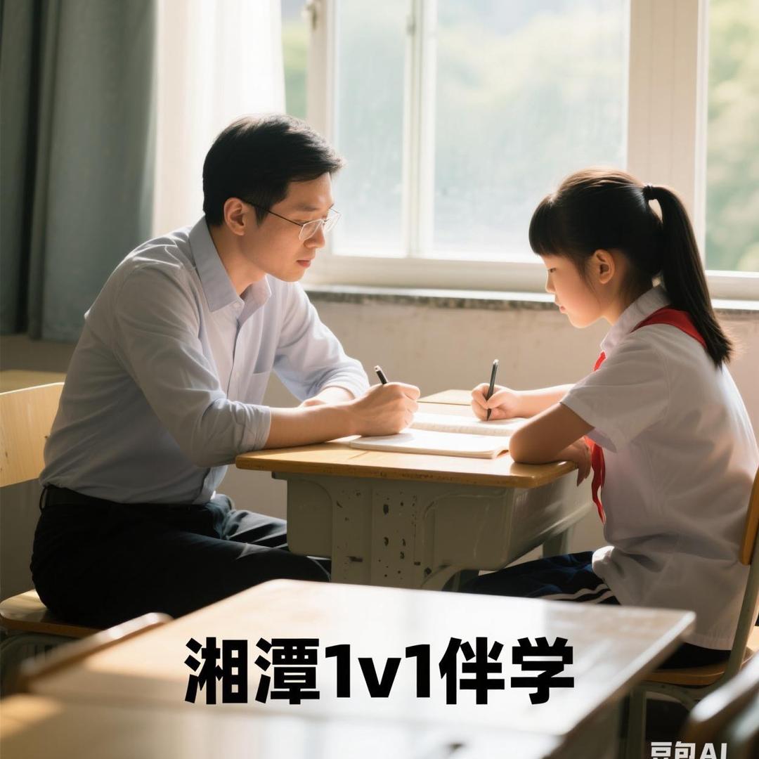 湘潭1v1伴学