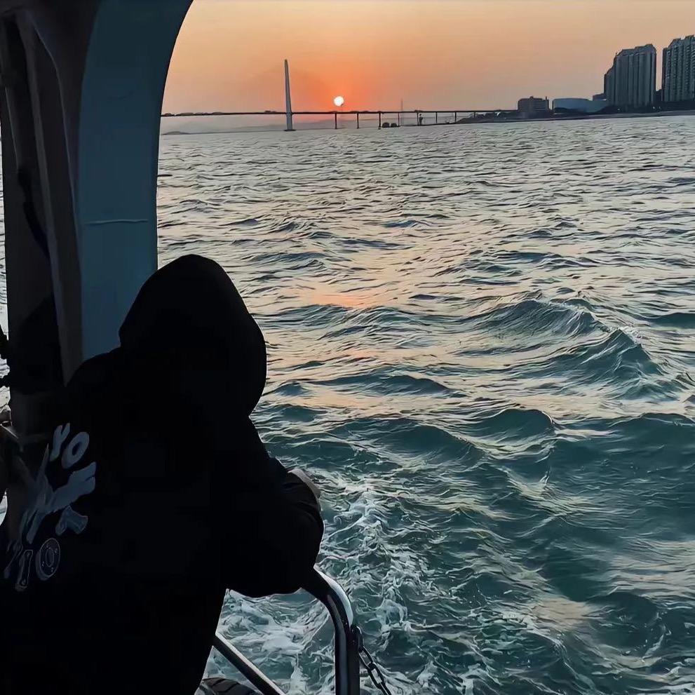 海平线