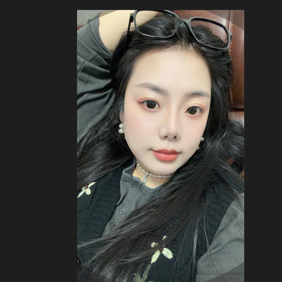 笑着笑着就哭了