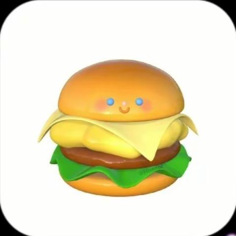 汉堡炸鸡腿