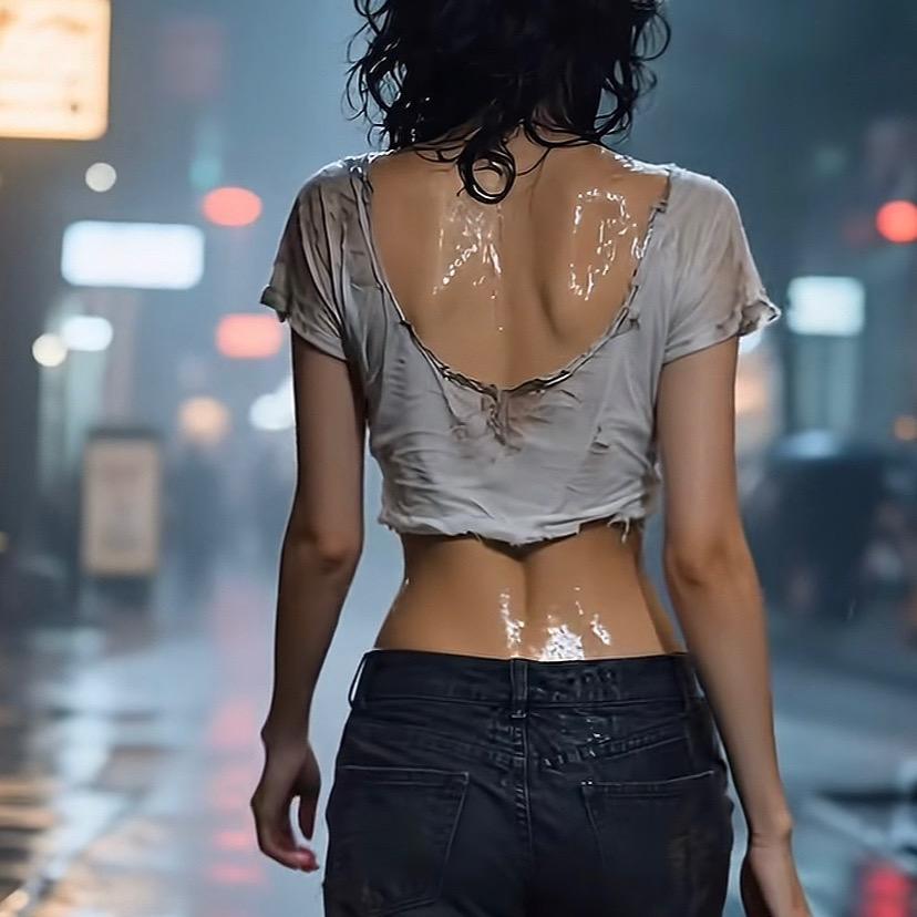 会飞的《小柒》