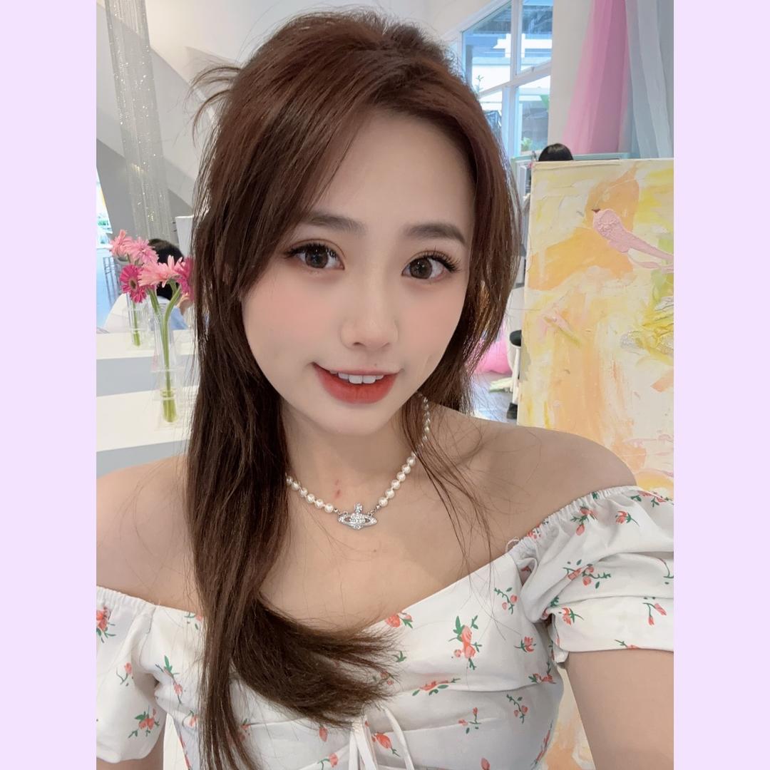 酒窝妹妹