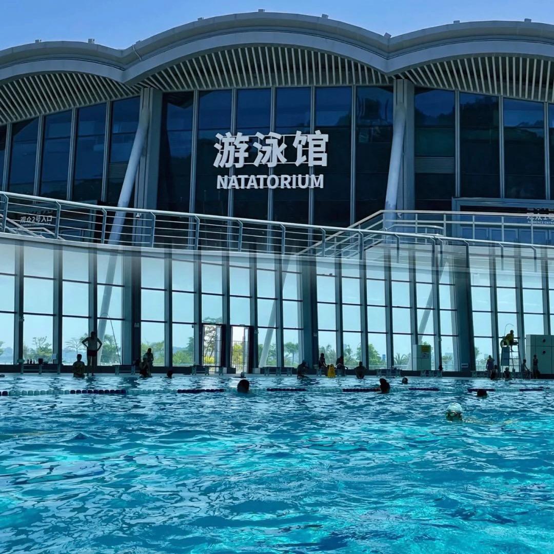 监利汪桥游泳馆