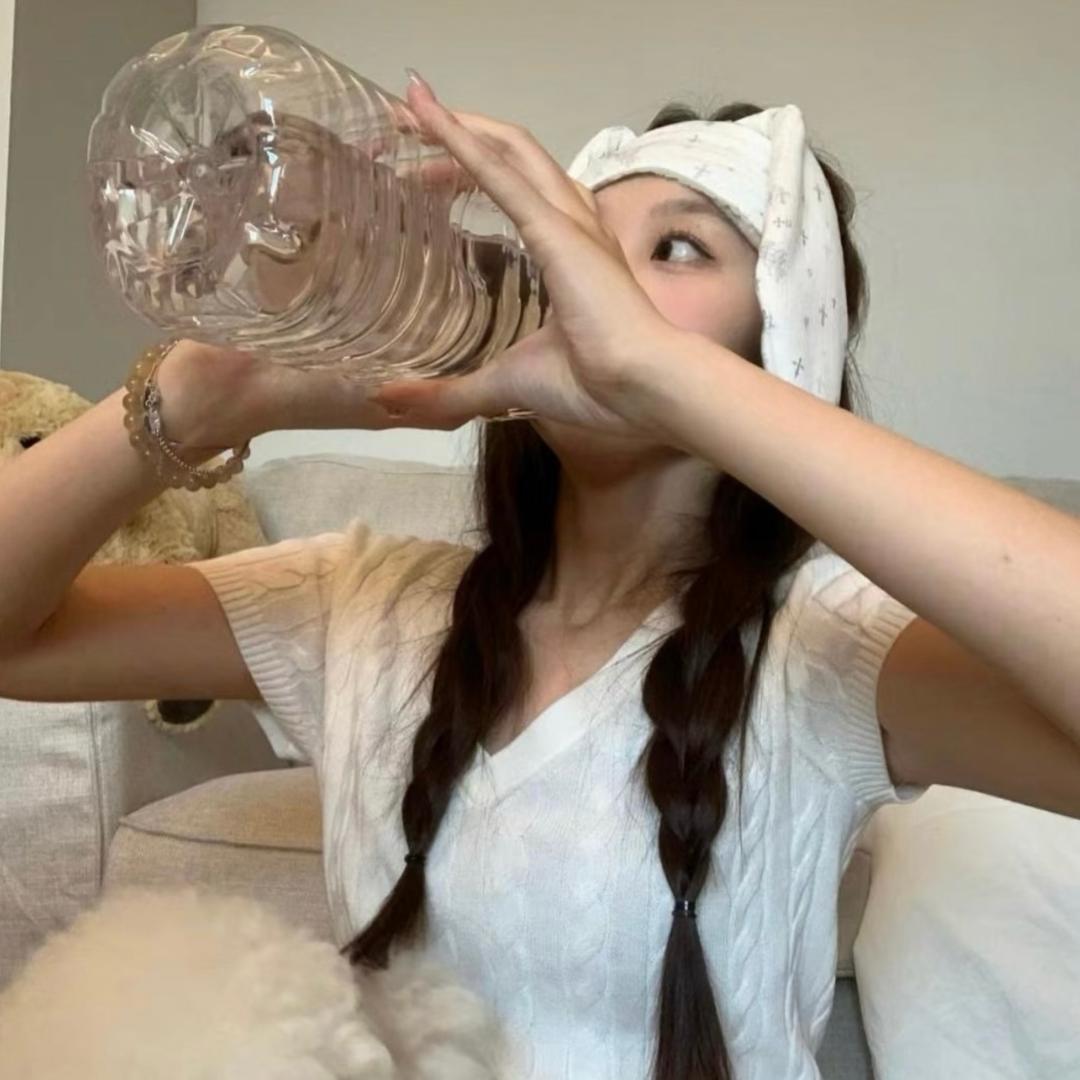 毛线三两织🧶