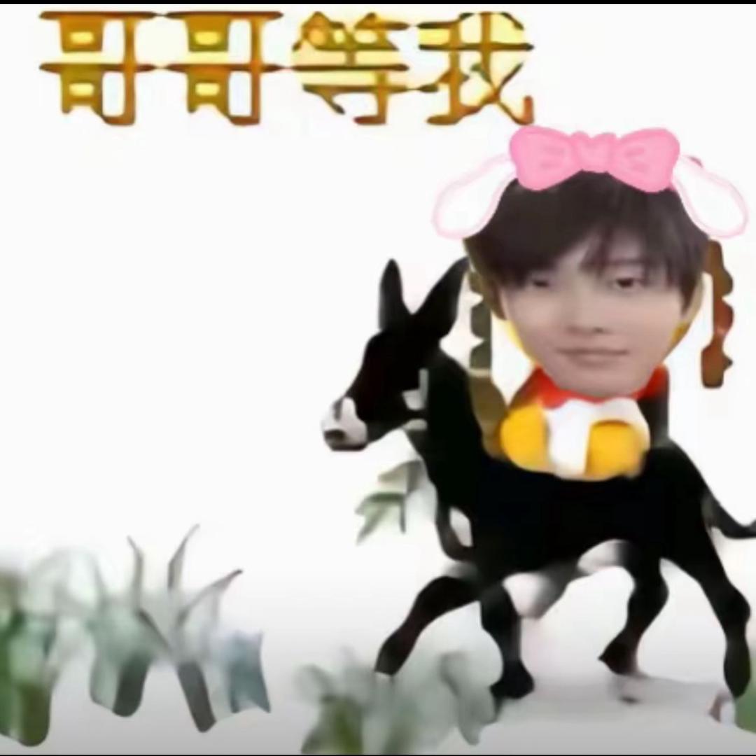 家有魔童两小只