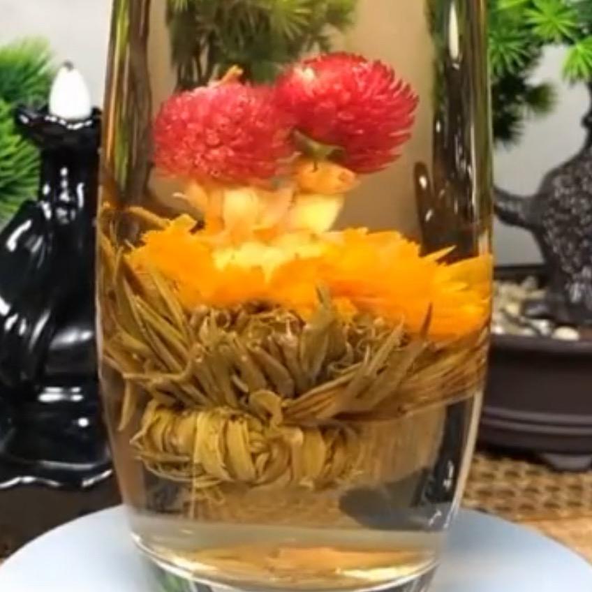 茶韵生香