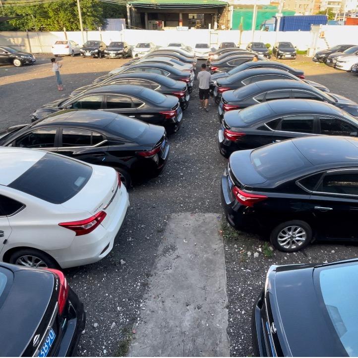 广州柯柯二手车