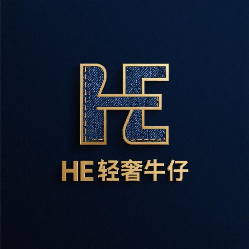 HE轻奢牛仔