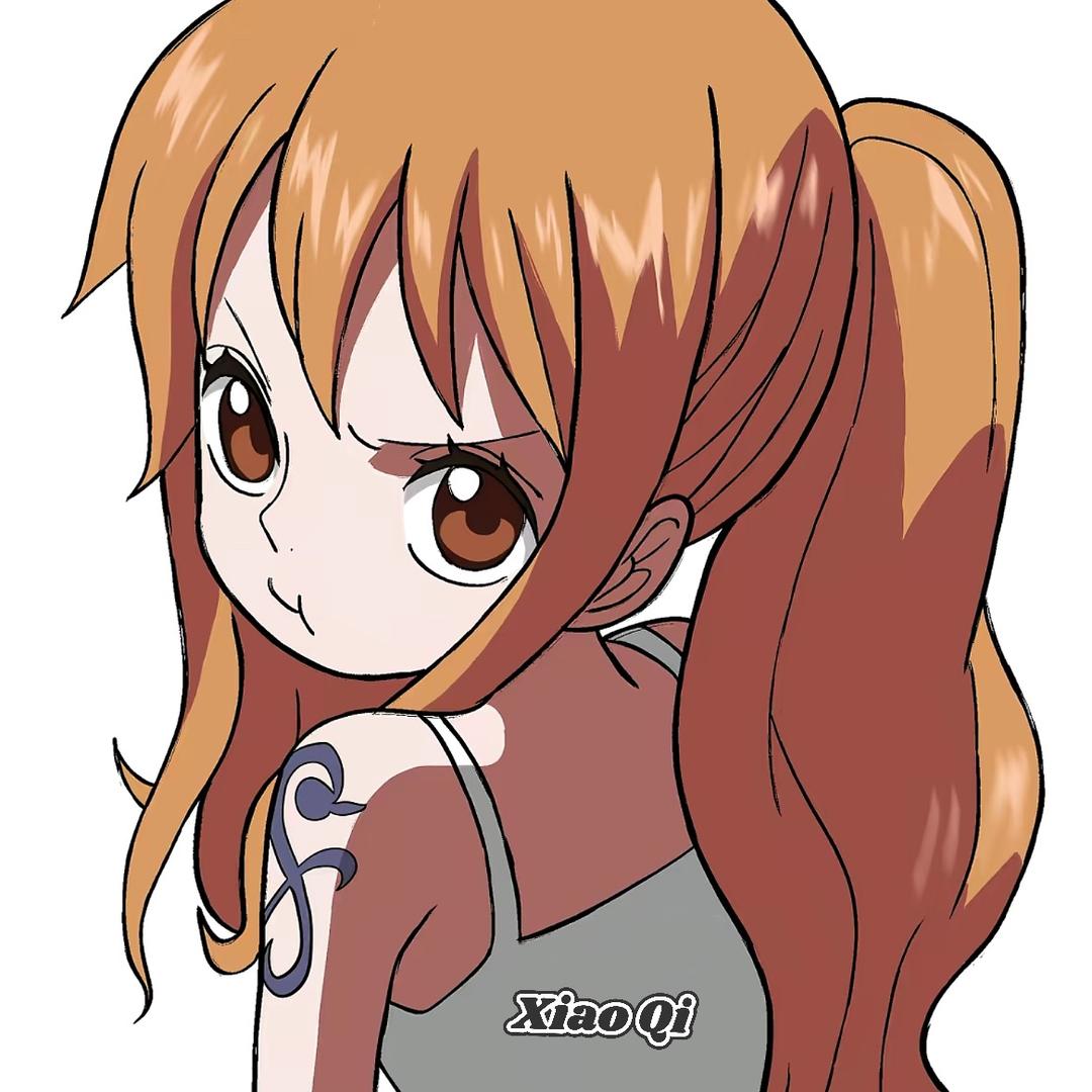 娜美.