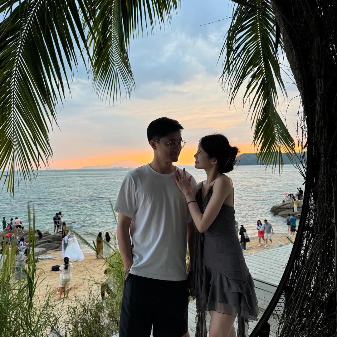 阿洋与温心（床车游）