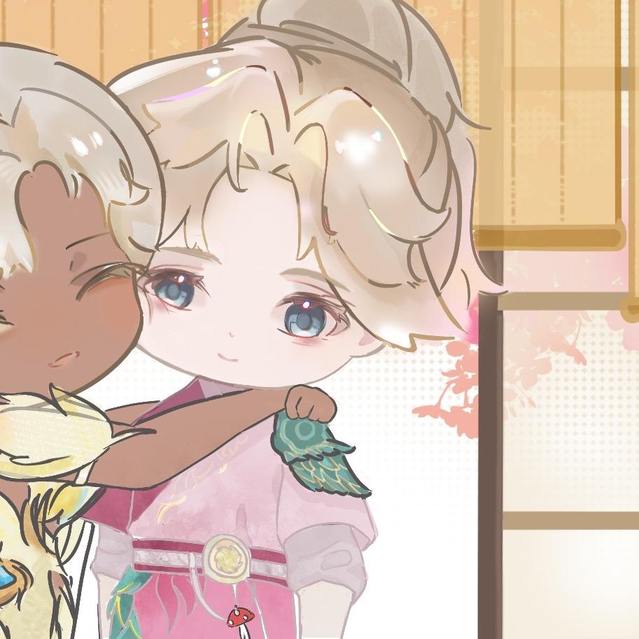 小龄菇（永劫无间）