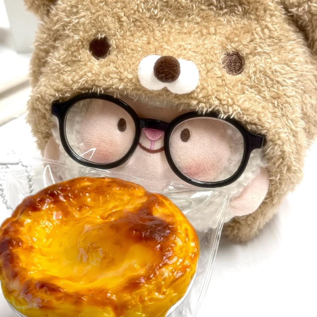 想吃蛋挞🐽