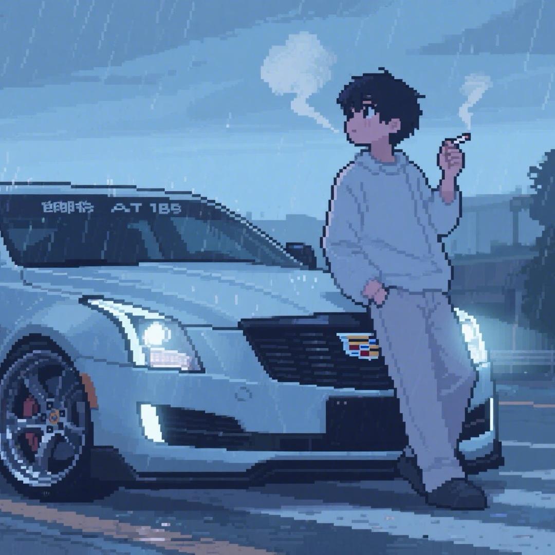 小张搞不明白车（专注ATS L）