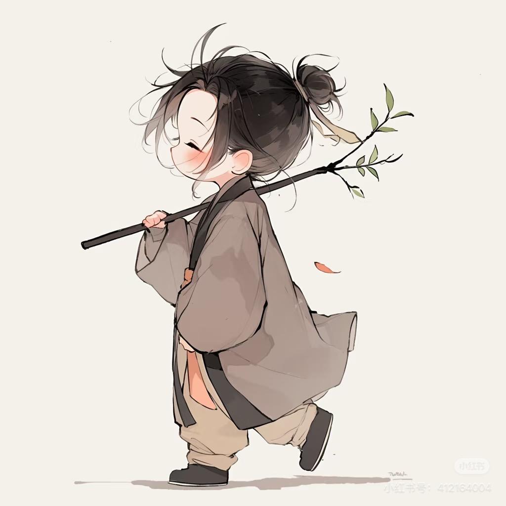 溜出栅栏的猪