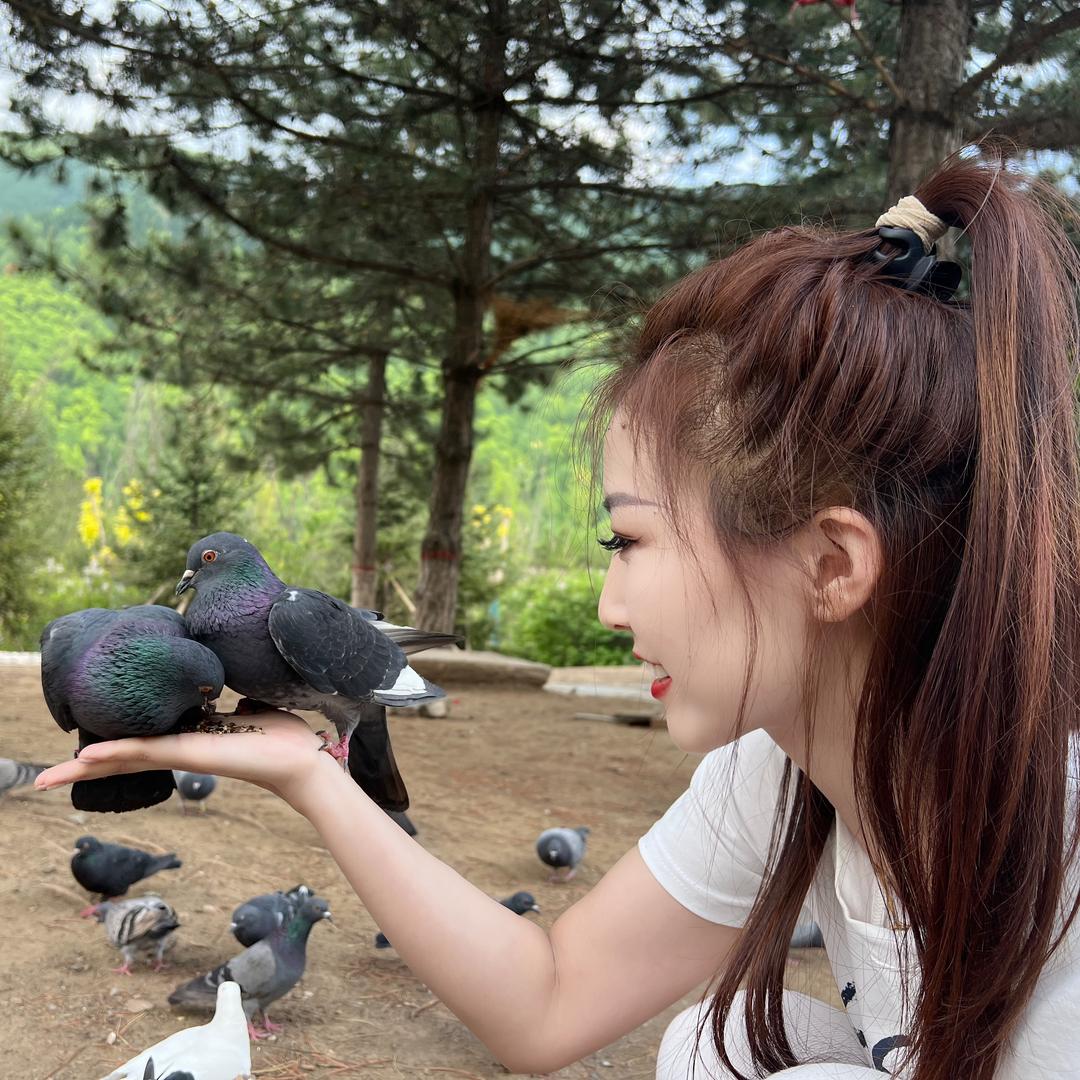 小小白
