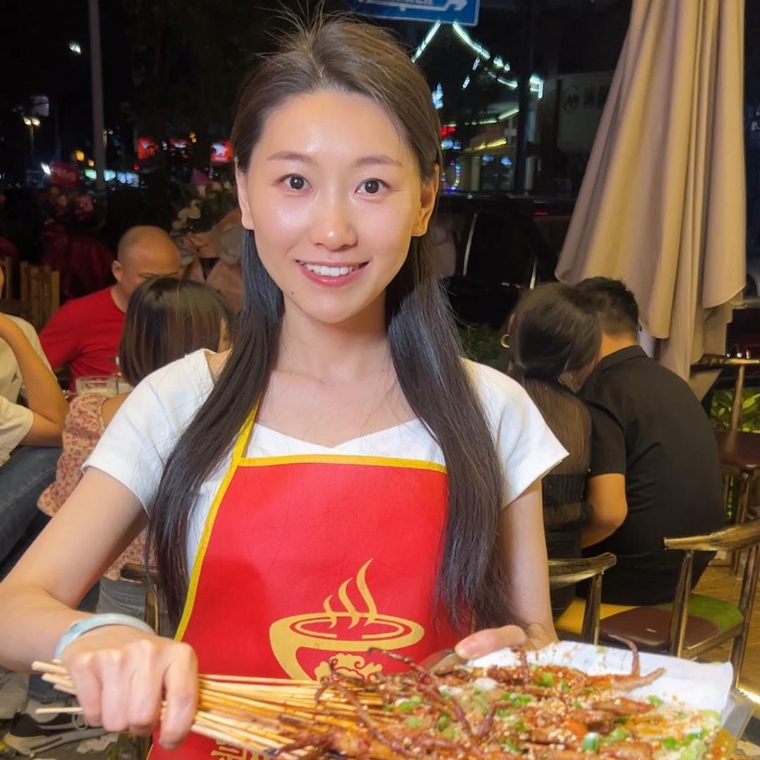 餐饮技术培训小江老师
