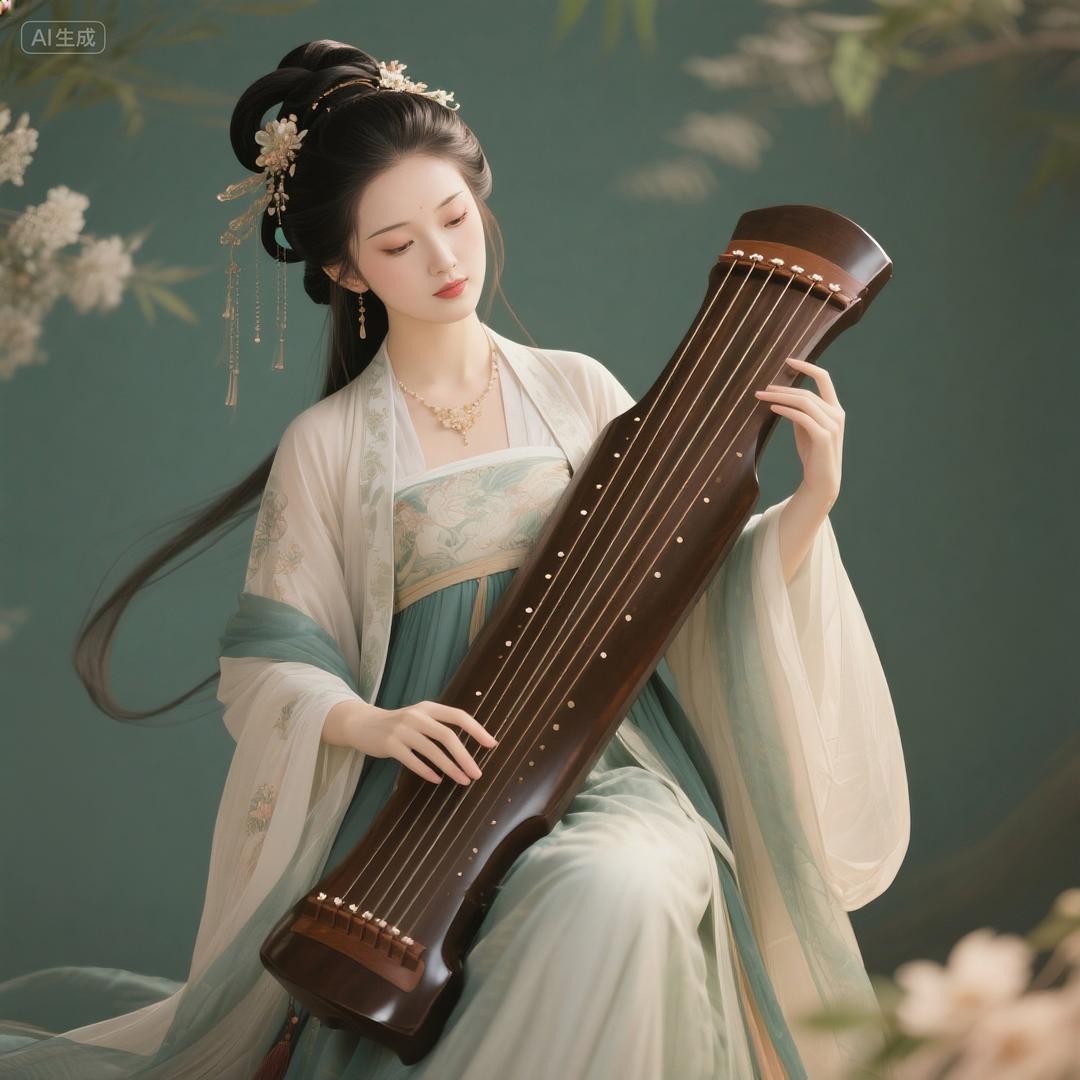 古韵电子琴音乐