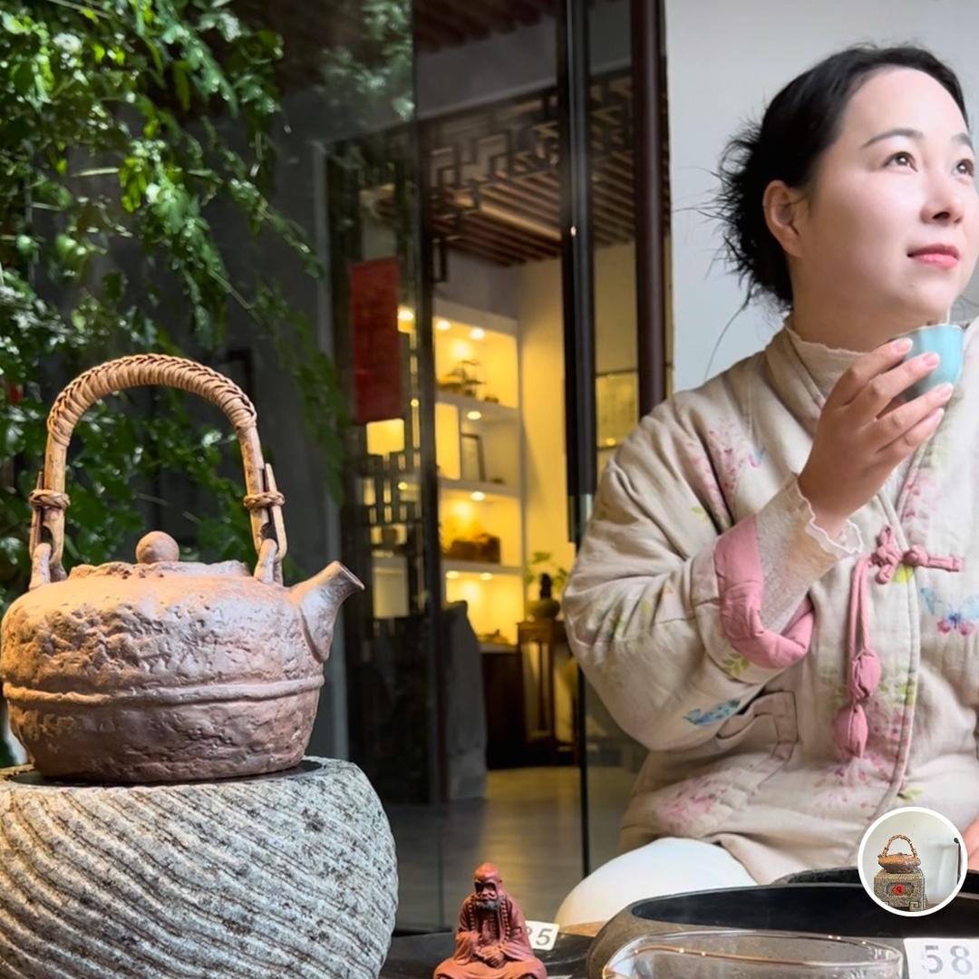 石灵匠的茶空间