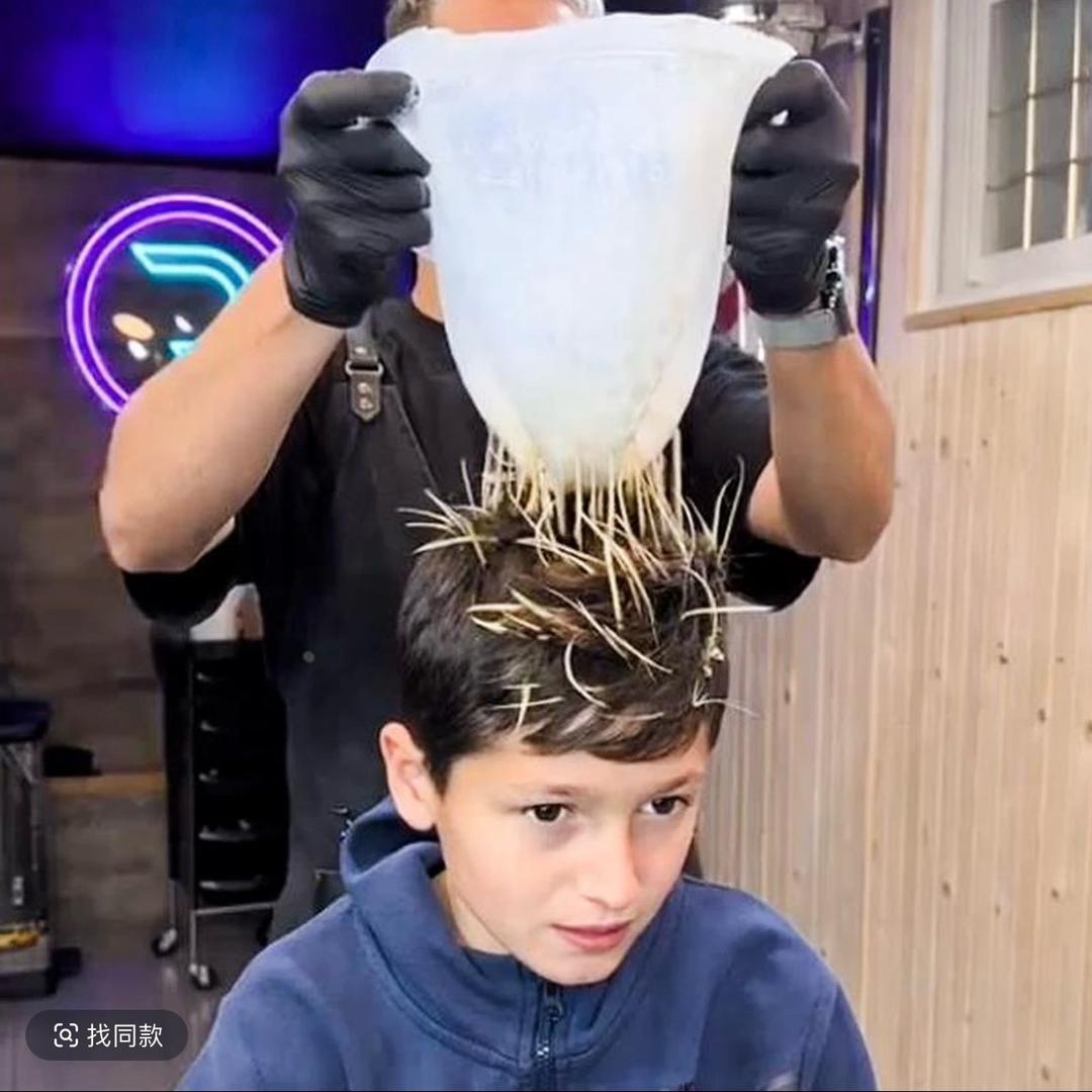 美发烫发小课堂