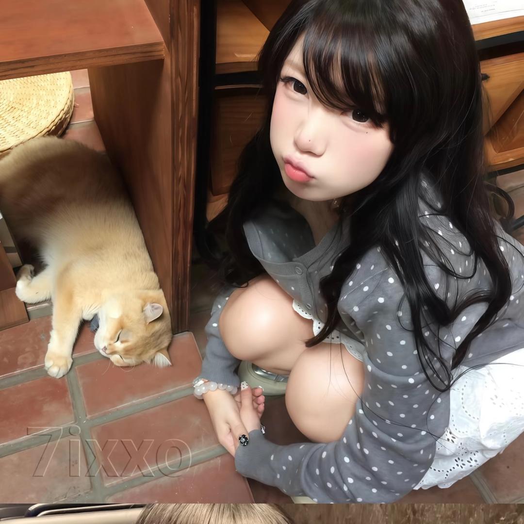 KT猫.